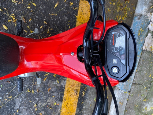 Imagem 11 de 15 de Honda Pop110i 2020