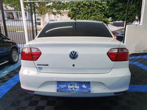 Volkswagen Voyage VOYAGE 1.0/1.0 City Mi Total Flex 8V 4p