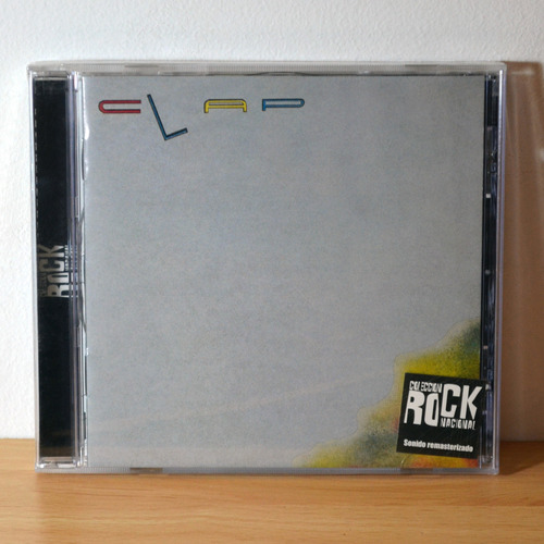 Clap - Clap (1986) Diego Frenkel Cd Remaster 2004 Disponible