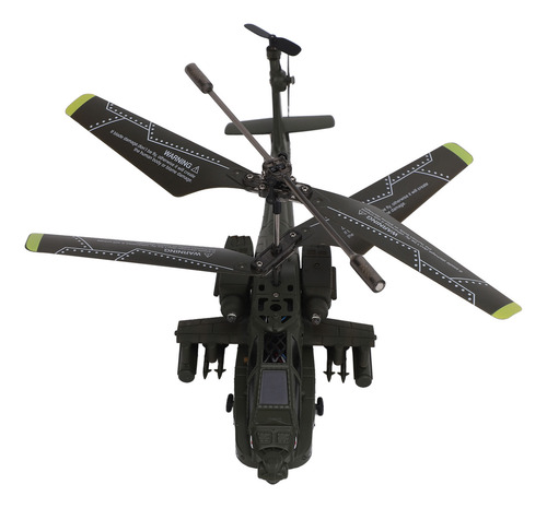 Mini Helicópteros De Control Remoto Rc Helicóptero De Doble