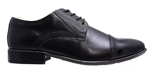 GEOX Zapato Formal Hombre Gris Geox