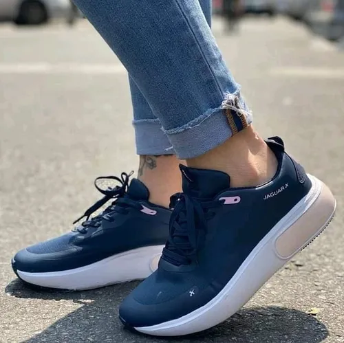 Zapatilla Deportiva De Mujer jaguar 4310