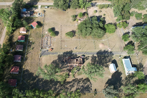 Lotes Con Casa En Pueblo Chico, Cañuelas (1a)