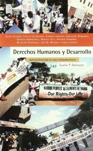 Derechos Humanos Y Desarrollo - Autores Varios