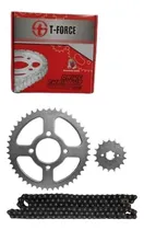 Comprar Transmision Motomel Skua 150 Corona Piñon Cadena Teforce