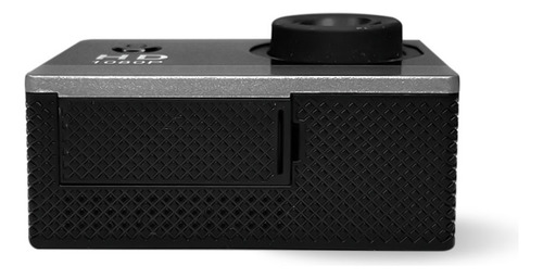 Cámara Sport Tipo Go Pro Sumergible 1080 HD Negro Compatible Con Ios Y Android Resistente Al Agua 30m, Ángulo 170°, Batería 1050 Mah, Uso De 150 Minutos, Puerto Hdmi, Usb, Micro Sd Y Mic