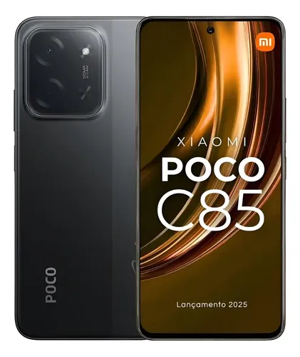 Xiaomi Poco C75 Nfc Dual Sim 256 Gb Global 8gb Ram Black