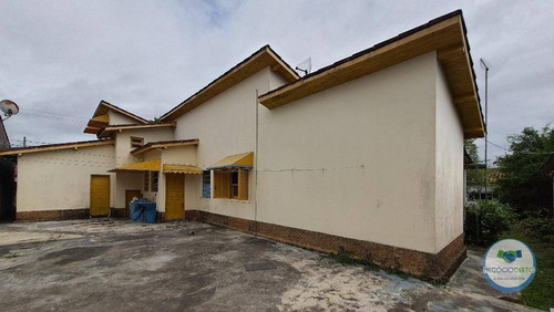 Imagem 15 de 30 de Casa Com 4 Dormitórios À Venda, 221 M² Por R$ 780.000,00 - Suarão - Itanhaém/sp - Ca0561