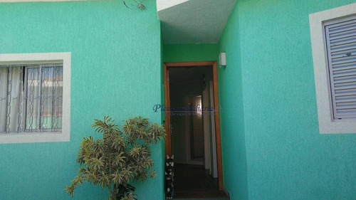 Casa Térrea+sobrado No Imirim - Ca0347