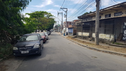Imagem 3 de 12 de Galpão Para Venda No Laranjal Em São Gonçalo - Rj - 1022