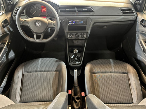 Volkswagen Gol 1.0 12V MPI TOTALFLEX 4P MANUAL