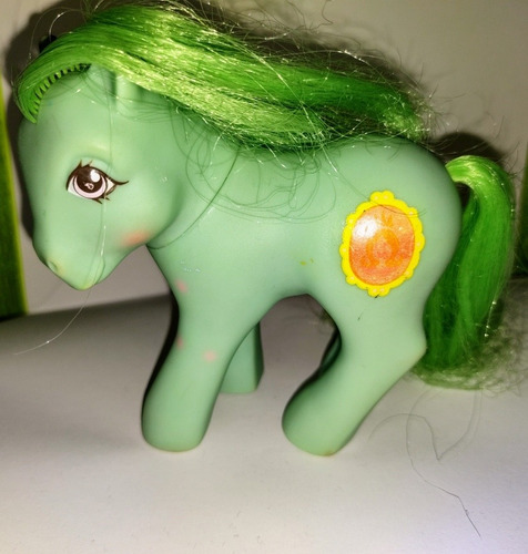 My Little Pony G1 Vintage Mirror Mirror 