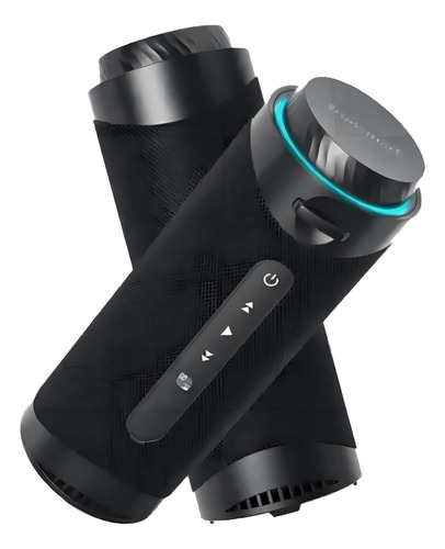 Tronsmart T7 30w Alto Falante Bluetooth Premium Cor Preto Preto