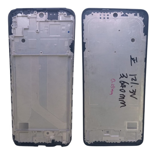 Backcover Carcasa Bisel Marco Xiaomi Redmi Note 10 Tienda