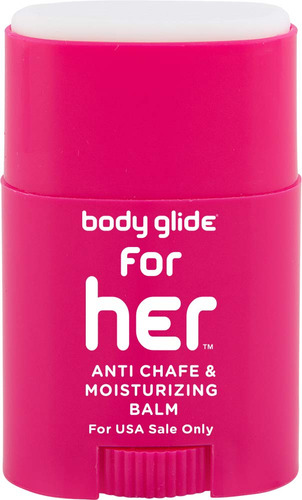 Body Glide - Balsamo Anti Rozaduras Para Ella