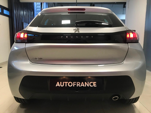 Peugeot 208 1.6l Allure