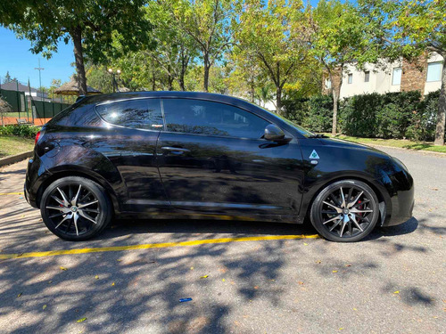 Alfa Romeo Mito 1.4 Tbi Quadrifoglio Verde 2016