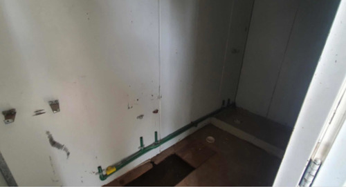 Imagen 6 de 10 de Contenedor Oficina Ecosan De 40 Pies