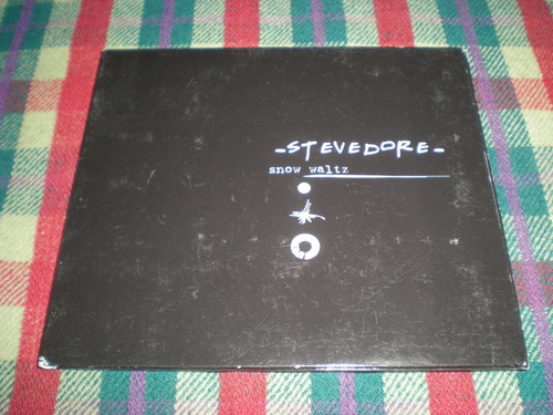 Stevedore / Snow Waltz Cd Digipack Sello Promo ( 23/1)