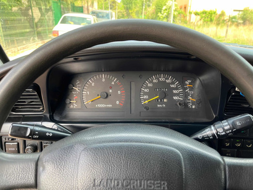 Imagen 10 de 11 de Toyota Land Cruiser 1995 4.2 Dl