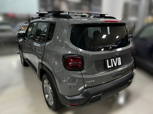 Jeep Renegade 1.3T Longitude At6 Fwd