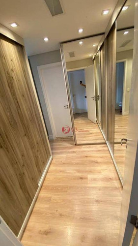 Imagem 25 de 30 de Apartamento À Venda, 104 M² Por R$ 857.000,00 - Jardim Avelino - São Paulo/sp - Ap0217