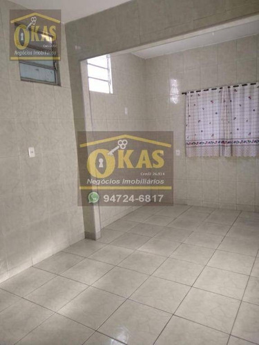 Imagem 14 de 15 de Sobrado Com 3 Dormitórios À Venda, 188 M² Por R$ 297.000,00 - Vila Maria De Maggi - Suzano/sp - So0195
