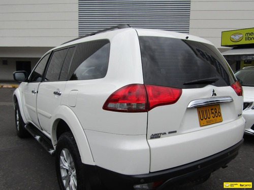 Mitsubishi Nativa 3.0l Sport Fl