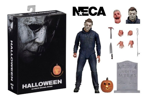 Neca Ultimate Halloween Michael Myers - Nuevo - Original !!