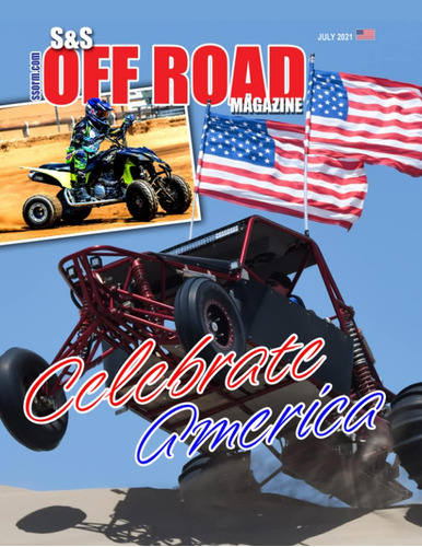 Libro: S&s Off Road Magazine July 2021 Book Version