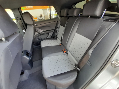 Volkswagen T-Cross 1.0 200 TSI TOTAL FLEX COMFORTLINE AUTOMÁTICO