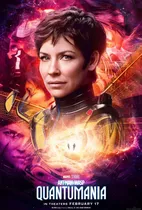 Comprar Póster Ant-man And The Wasp Quantumania Evangeline Lilly Hd