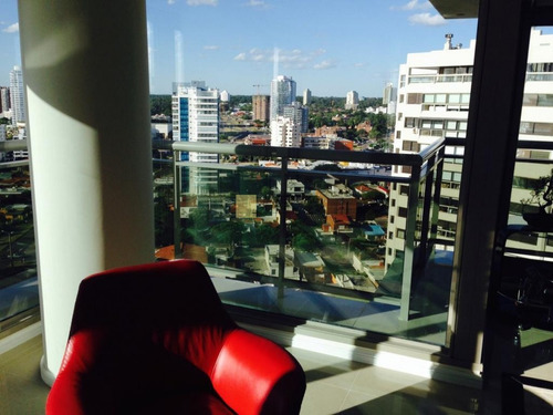 Imagen 8 de 10 de Venta De Apartamento De 3 Dormitorios En Playa Brava Frente Al Mar