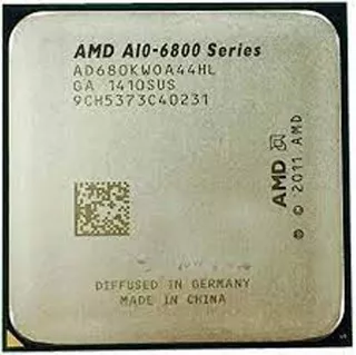 Procesador A10 6800 4.1ghz Amd Apu Fm2+ Defectuoso.....a8/a6