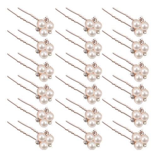 Cascos Nupciales Para Bodas Con Diamantes De Imitación Senci