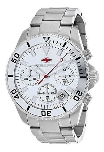 Reloj Seapro Para Hombre Sp4350 Análogo De Cuarzo, Tono