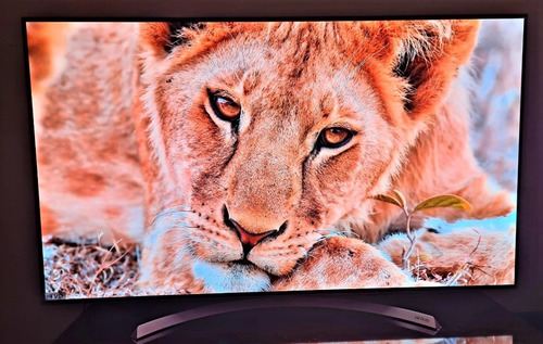 Tv Oled LG 55b7p 4k Modelo Importado..permuta