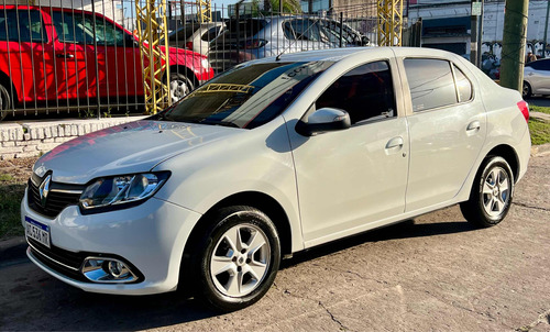Renault Logan 1.6 Privilege 105cv Nac