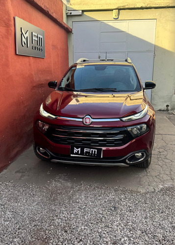 Fiat Toro 2.0 Volcano 4x4 At