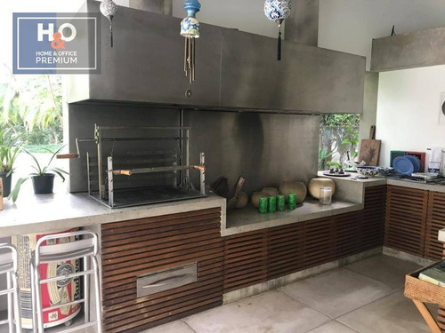 Imagem 16 de 18 de Casa Com 5 Dormitórios, 539 M² - Venda Ou Aluguel - Morumbi - São Paulo/sp - Ca0297