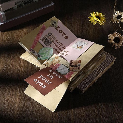*para Diário De Papel Em Branco Do Caderno De Viagem,