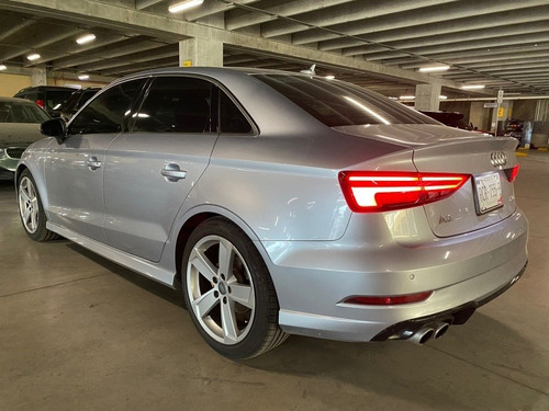 Imagen 6 de 15 de Audi A3 2017 2.0 Sedán L S Line At Dsg