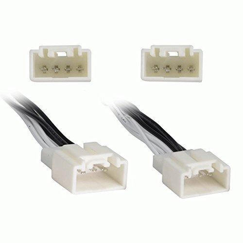 Metra 72-5602 Conector De Arnes De Altavoz De 4 Vias Para Fo