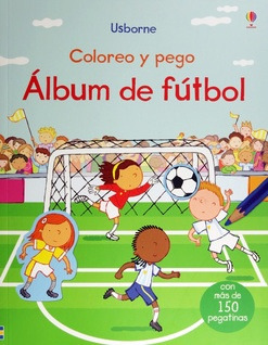 Album De Futbol - Sam Taplin