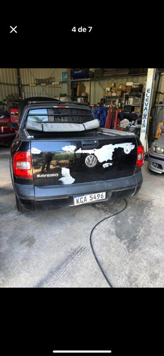 Volkswagen Saveiro 1.6 Cs 101cv
