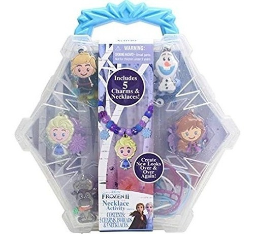 Set Joyero Trolls - Princesas - Frozen - Pony