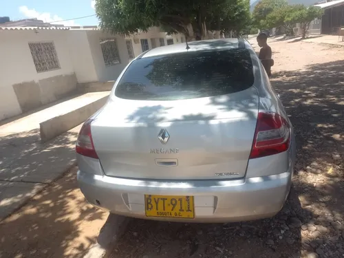 Renault Megane 2 2.0 Expression