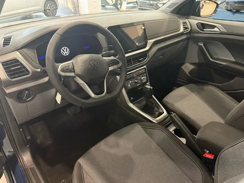Volkswagen T-Cross 1.0 Tsi Trendline St At