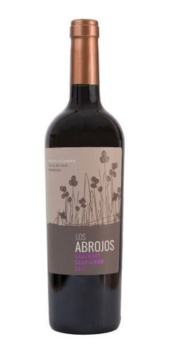 Ginard Ballester - Los Abrojos - Cabernet Sauvignon - 2017