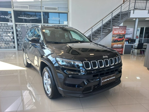 Imagen 6 de 15 de Jeep Compass Sport Aut Turbo 1.3